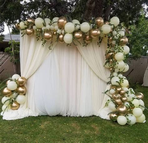 Herméticamente Disminución Violar decoracion de boda sencilla en casa ...