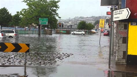 Cork flooding 28/07/2013 - YouTube