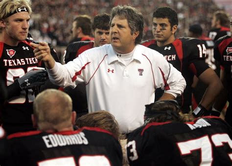 College Sports: Texas Tech's top-five coaches in history, including a ...