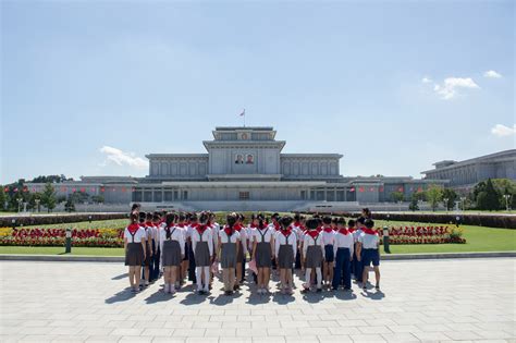 Indoctrination or Education? Inside North Korean Schools in Japan