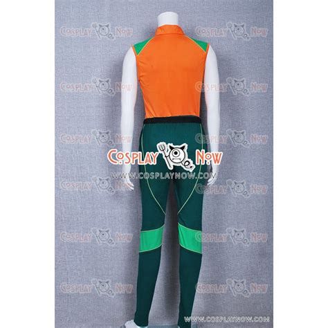 Smallville Aquaman Cosplay Costume