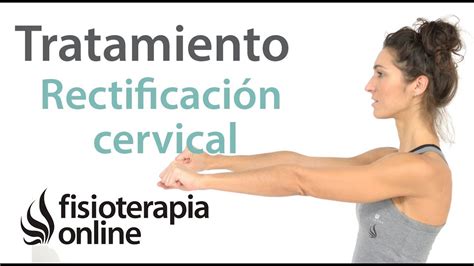 Rectificacion cervical - Ejercicios, automasajes y estiramientos para ...