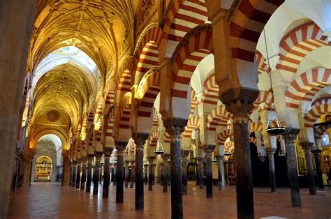 Mezquita-catedral de Córdoba, Córdoba, Spain - GibSpain