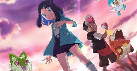 Pokemon: What We Know About the Anime's New Protagonists