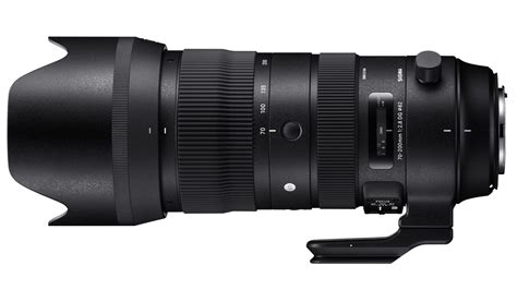 Sigma Announces 70-200 f/2.8 SPORT, Four More Lenses - Light And Matter