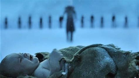 Game of Thrones: ¿qué hacen los Caminantes Blancos con los bebés que ...