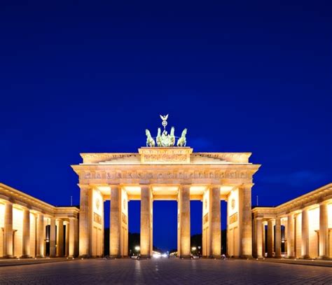 Brandenburg Gate – History's Greatest