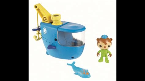 Octonauts Gup-C and Shellington - YouTube