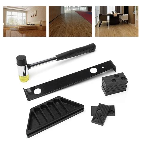 Top Quality Wood Flooring Laminate Installation Kit Set Wooden Floor ...