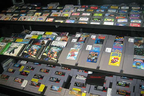 Is Gamestop's Retro Store Worth it? - Gamesline