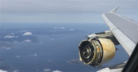 Investigation begins into 'serious' Airbus A380 engine failure | Air france, Airbus a380 engine ...