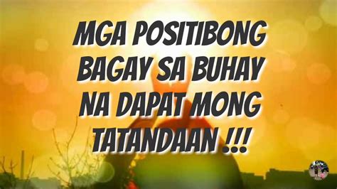 Tagalog Motivational Video Positive Video Inspirational Video Best Tagalog Speech - YouTube