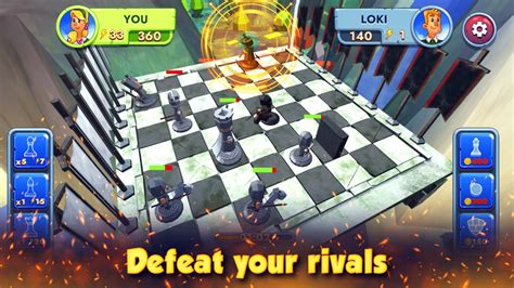 Clash of Chess: PvP Online for iPhone - Download