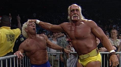 Hulk Hogan vs. Ric Flair: Uncensored 2000 | WWE.com