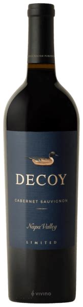 Decoy Limited Cabernet Sauvignon | Vivino