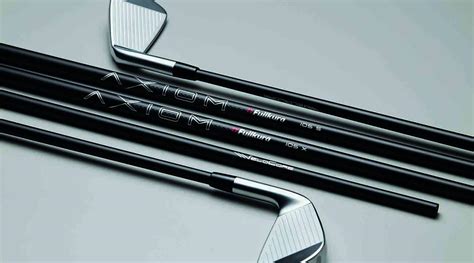 Composite shafts in irons? Yes, that can be a thing - Sports ...