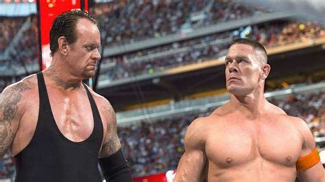 WrestleMania 34: John Cena to retire Undertaker? WWE Wrestlemania 2018 match card, winners and ...