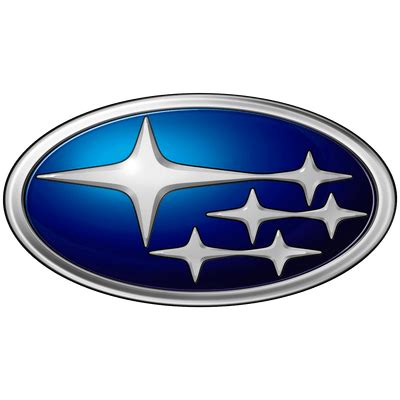 Subaru Logo transparent PNG - StickPNG