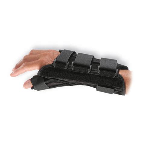 PatientFORM 8" Thumb Spica Splint - United Ortho