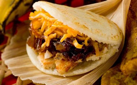 Las arepas venezolanas, Pelúa, Catira, Sifrina… ¿Cómo pedir una arepa en Venezuela? - REVISTA ...