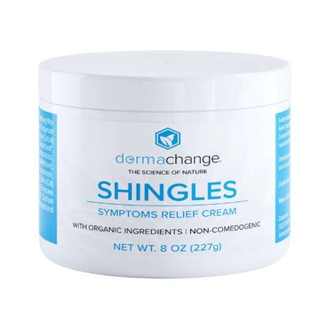 Shingles Cream – DermaChange