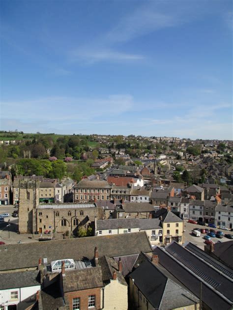 Richmond Castle – Historical Ragbag