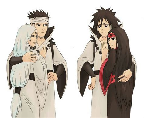 Ashura and indra | Naruto, Anime naruto, Naruto shippuden anime