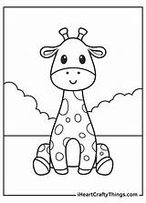 Coloring Pages Printable Animals sketch template