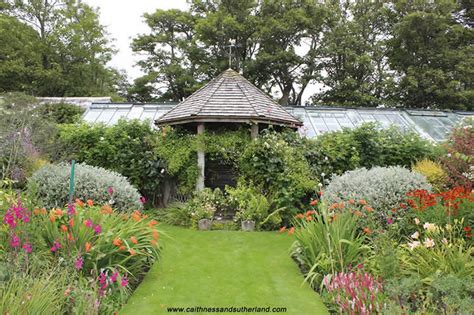 Dunbeath Castle and Gardens, Caithness - Scotland