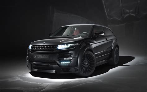 Range Rover Evoque Tuned, HD Cars, 4k Wallpapers, Images, Backgrounds, Photos and Pictures