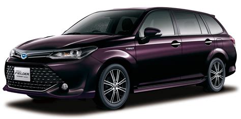 Toyota Corolla Axio, Fielder facelift launched in Japan toyota-corolla-fielder-facelift-jdm-1 ...