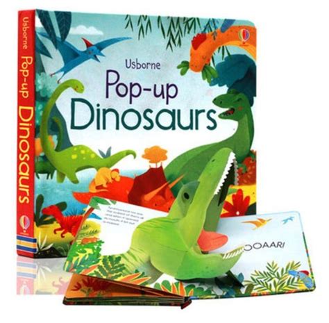 3d pop up story books - YBJ Book Printing