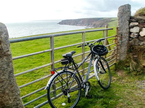 Southwest Cornwall Self-Guided Cycling Tour in England