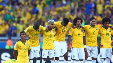 World Cup 2014: Emotional Brazil are making excuses for poor ...