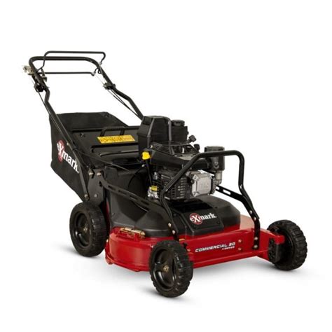 Exmark Introduces Commercial 30 X-Series Walk Behind Mowers - OPE Reviews