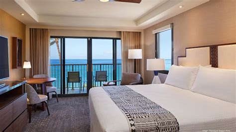 Kaanapali Beach Hotel unveils upgraded guest rooms - Pacific Business News