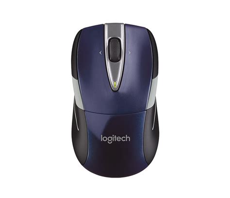 Logitech Manual Mouse