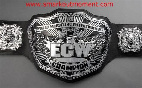 ECW Championship = IC or European? | Smark Out Moment