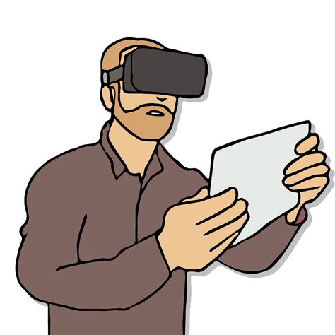 Online Virtual Reality Transparent Free PNG - PNG Play
