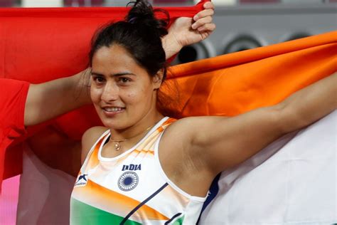 Annu Rani betters own javelin national record, still misses Olympics mark - myKhel