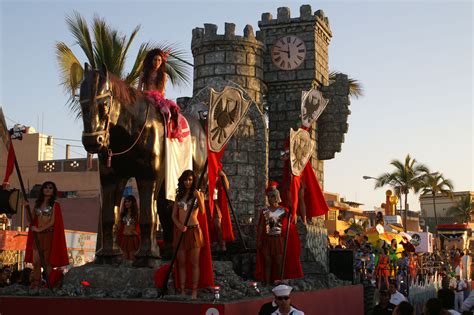 Carnival in Mazatlan – The Return of the Muses