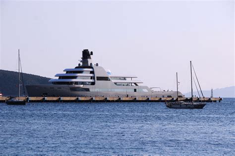 Roman Abramovich Yacht