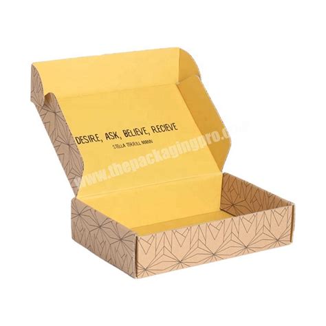 custom corrugated boxes with logo Cheap custom printed shipping boxes corrugated paper box