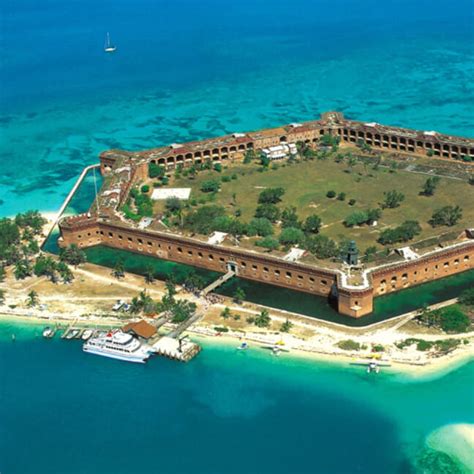 Dry Tortugas Day Trip Ferry Tickets