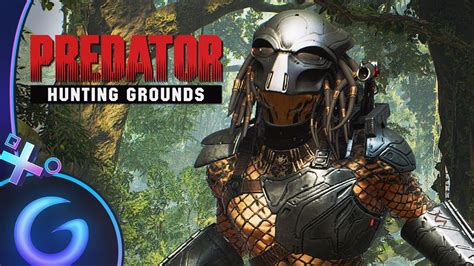 PREDATOR HUNTING GROUNDS - Gameplay FR - YouTube