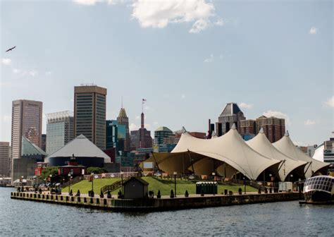 Baltimore’s Inner Harbor | Visit Baltimore