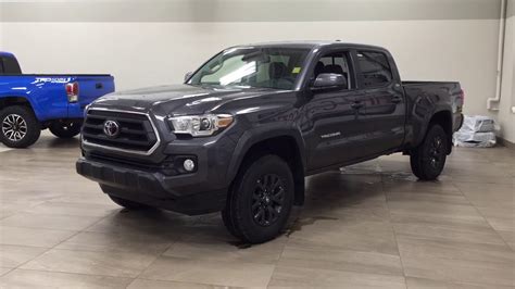 2020 Toyota Tacoma SR5 Review - YouTube