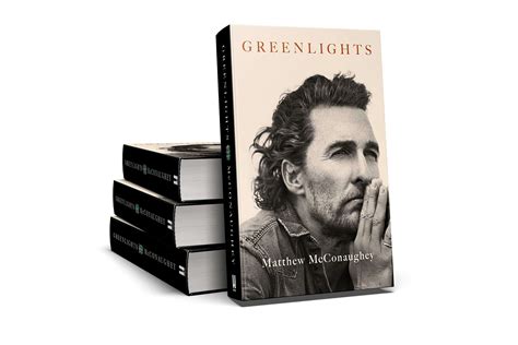 Greenlights | Book Thoughts | Melfann