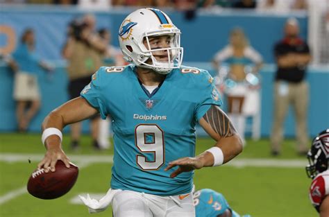 Miami Dolphins final 53 roster predictions: Quarterbacks