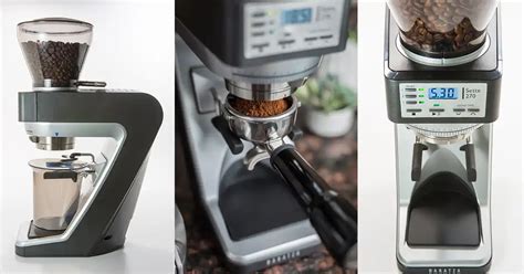 Baratza Sette 270 Review - Best Grinder For Home Espresso In 2023?